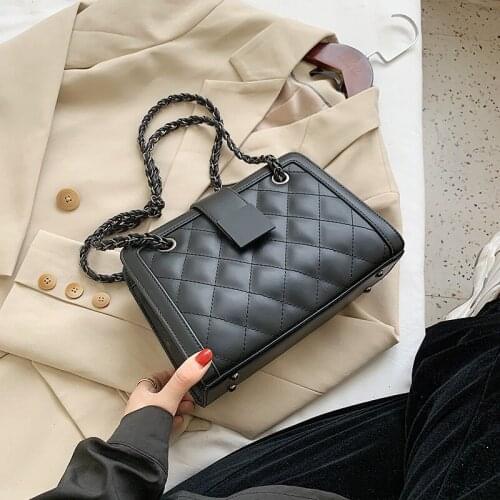 BARLEYGIRL Women's Black Bags