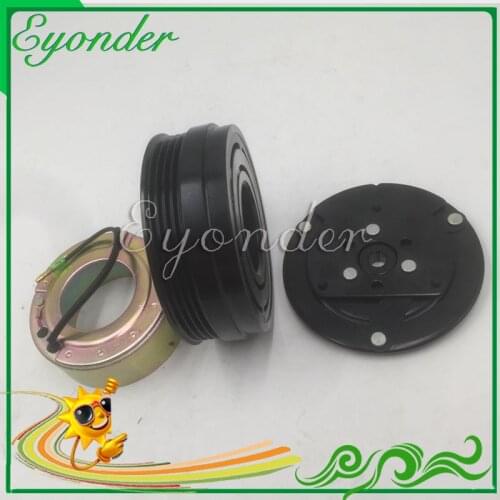 AC Air Conditioning Compressor Electromagnetic Clutch for Chevrolet N300 N300P MOVE ATC-086-AS A24512648 24512648 23885870