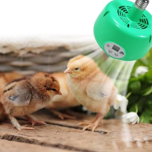 HiMISS Reptile Lamps And Thermometers
