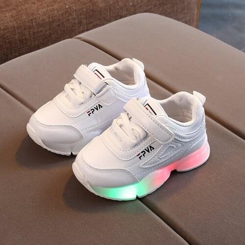 MXHY Kids Glowing Shoes