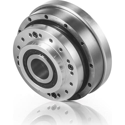 Small Harmonic Aluminum Shell Melting Harmonic Drive Gear Reducer Bearing