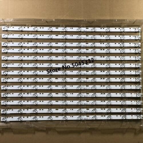 Original and new 1Set=6 Pieces LED backlight for 32inch Tv IC-B-KKL32D032 JL82K5 10lamps 600mm