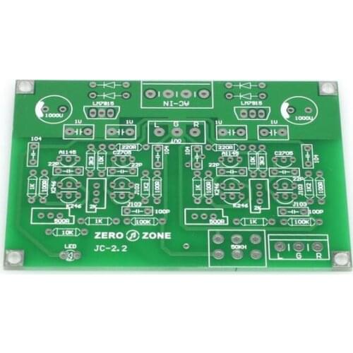 HIFI JC2.2 preamplifier bare PCB base on MARK LEVINSON JC2