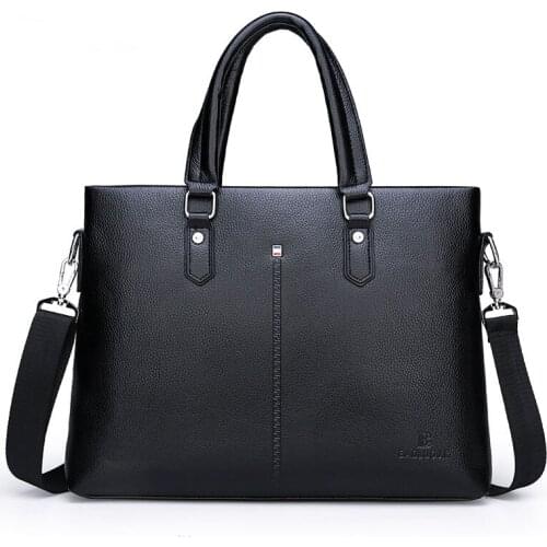 KM6002 20201New One-Shoulder Mens Messenger Handbag Briefcase Business Clutch Large Capacity Business Mens Bag Large Bag