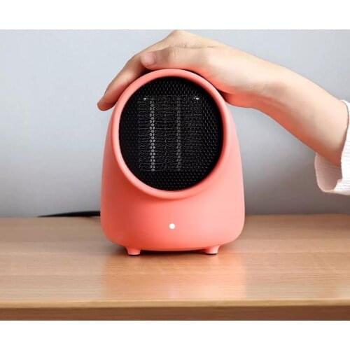 Youpin Warmbaby Fan Heater Desktop Warm Electronic Heater Cute Small Portable Warmer Machine for Winter Home Office Heater
