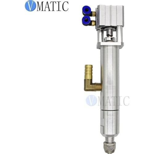 Free Shipping High Flow Retractable Dispensing Valve High Viscosity Pressure Valve Manual Valve