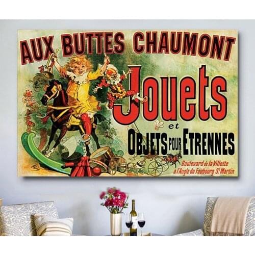 W287 JOUETS - AS SEEN ON FRIENDS Trend Beautiful Fashion Silk Fabric Wall Poster Art Decor Sticker Bright