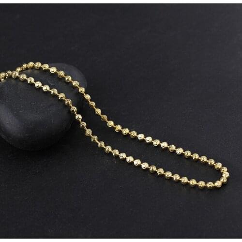 Lotus Fun Moment Real 925 Sterling Silver Handmade Fashion Jewelry Top Quality Newest Design Necklace Chain for Women Acessorios