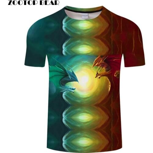 ZOOTOP BEAR Men's T-shirts With Print