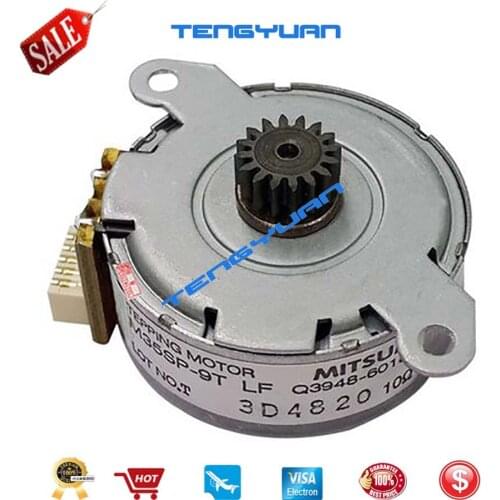 2PCS/LOT Free shipping wholesale 100% original for HP2727NF 1522 1522nf 3050 3030 2840 Scanner Motor Q3948-60186 on sale
