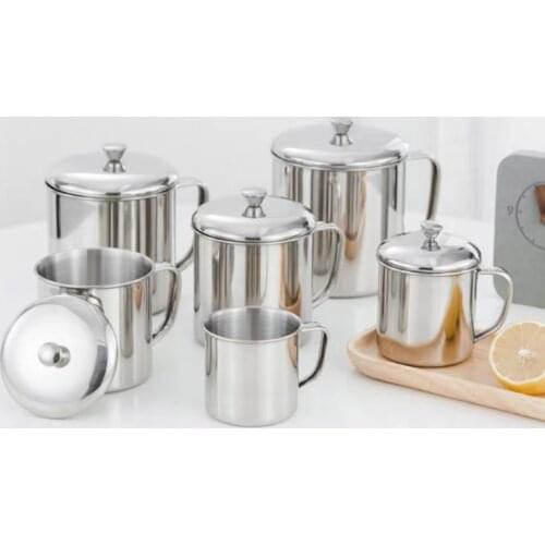 300/550/800/1050/1350ml Coffee Mug Termo Cup Travel Tumbler Coffee Jug Milk Tea Cups Office Water Mugs