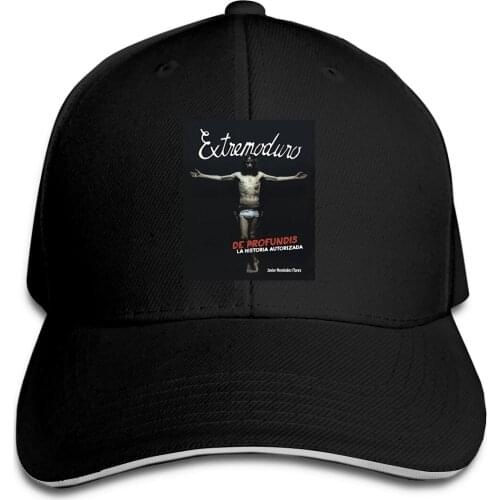 Extremoduro 4 Baseball summer hats R251 Vintage Mens Women‘s caps