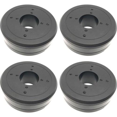 4pcs Hollow Shaft Diameter 22mm Brushless Motor For RC UVA/Airborne Pod/Lidar Accessories Gimbal 24N22P Low Speed GM7008L
