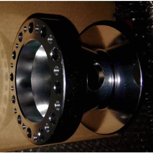 Racing car tuning steering wheel base adaptor for Mitsubishi Mazda Subaru Nissan Golf Cruze Ford Volkswagen Toyota Honda Suzuki