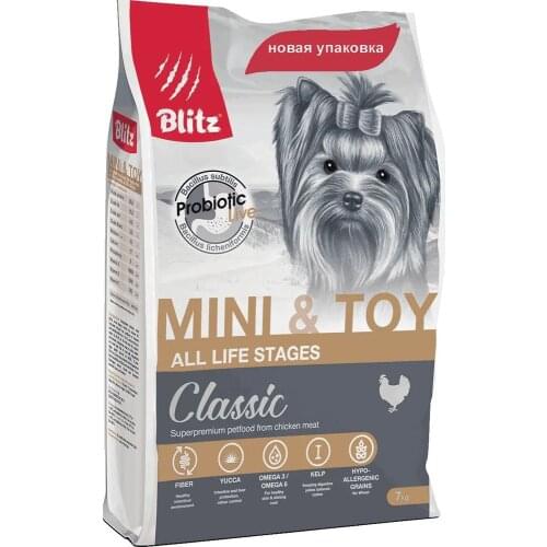 Blitz Pet Supplies