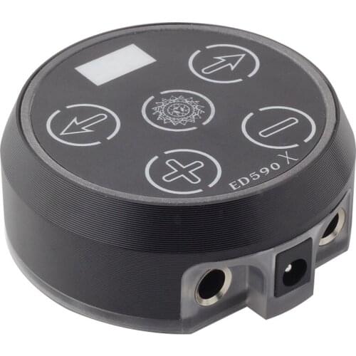 YILONG Lcd Dual Tattoo Machine Gun Power Supply