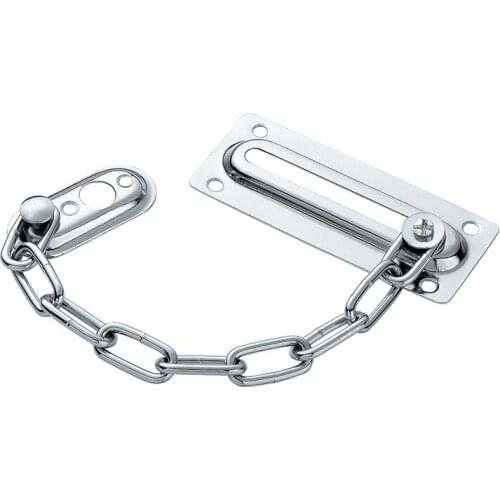 Chain Door Guard Security Door Chain Lock Anti-theft Door Chain Door Latch Door Lock Hardware