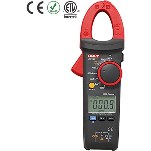 UNI-T UT213A UT-213A 400A Digital Clamp Meters