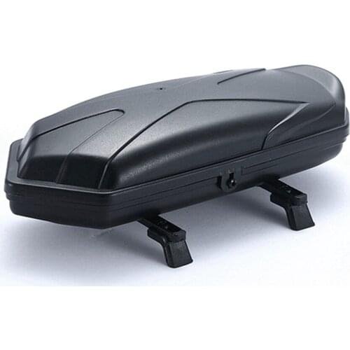 Metal Roof Trunk Luggage with Fixing Rail for WPL D12 MN D90 MN99S MN86 MN86S MN86KS Tamiya C001 RC Car Upgrade Parts