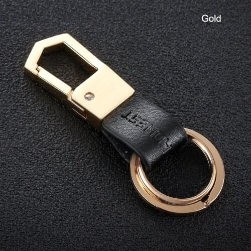 Metal Keyring Car Keychain Accessories Business High-End Gift Pendant for Kia Optima K5 Audi A3 Infiniti Lada Vesta Keychain