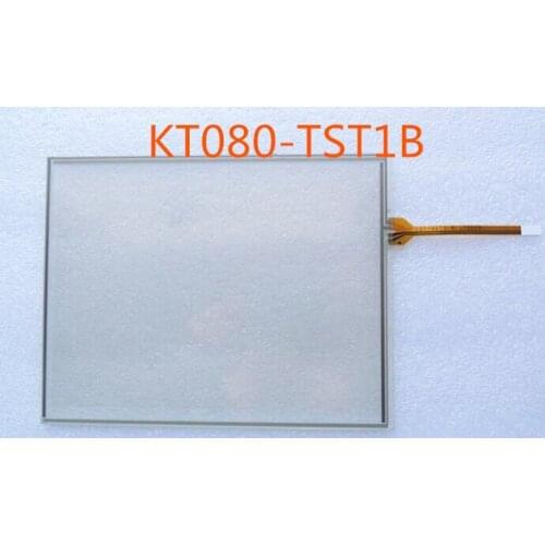 NEW KT080-TST1B HMI PLC touch screen panel membrane touchscreen