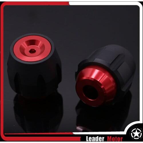 Fit For HONDA ADV150 ADV 150 2019-2020 front axle fork crash sliders wheel protector