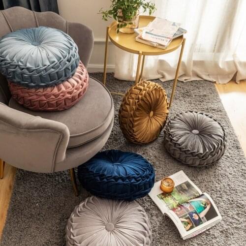 Dutch Velvet Pillow European Style Sofa Car Pillow Bedside Cushion living room Pillow Decorative Pillow 550G Weight