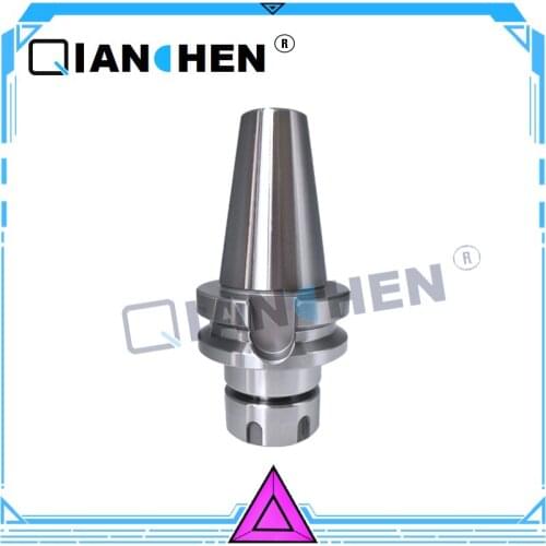Qianchen New BT40-ER16 BT40-ER20 BT40-ER25 BT40-ER32-100L, BT40 ER16 BT40 ER20 BT40 ER25 BT40 ER32 100L Spring Collet Chuck