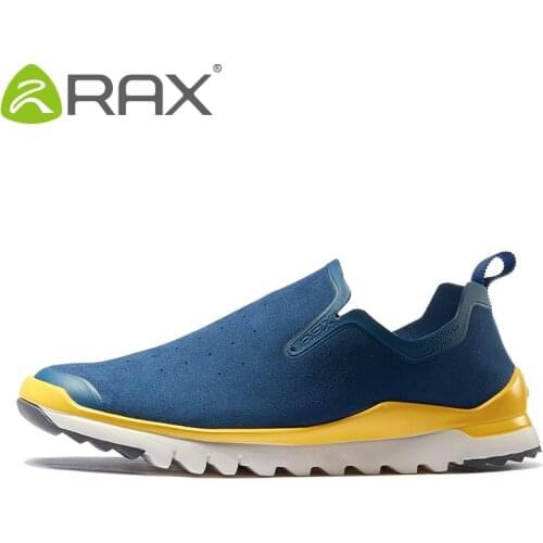 RAX Men Women Outdoor Sports Shoes Breathable Walking Shoes Men Light-Weight Sneakers Women Jogging Camping Fast Walking Shoes
