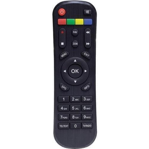 Television and Satellite Receiver Control Kawai KW 6950 Mini HD Satellite Remote Contol AT-KR6850-685