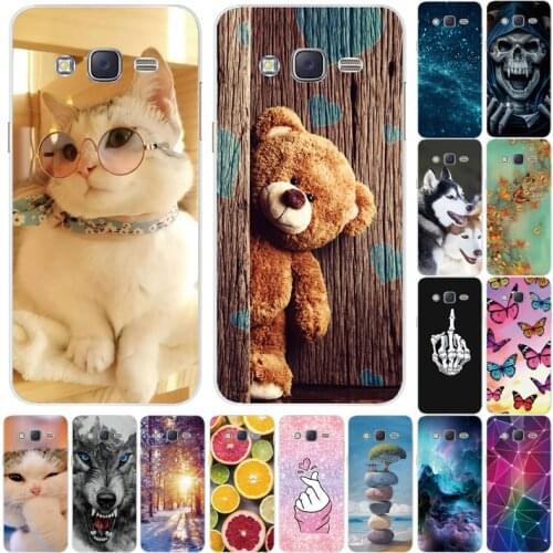 THREE-DIAO Phone Cases Samsung Galaxy J7 2017