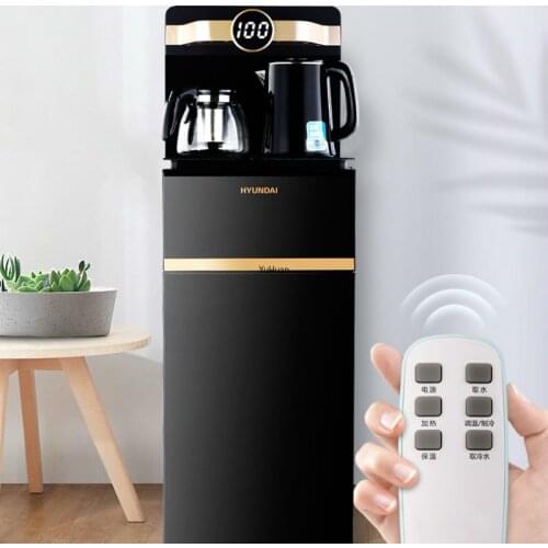 Fully Automatic Drink Dispenser Remote control Intelligent Water Dispenser Home Drink Dispenser 220V Ice Hot Type