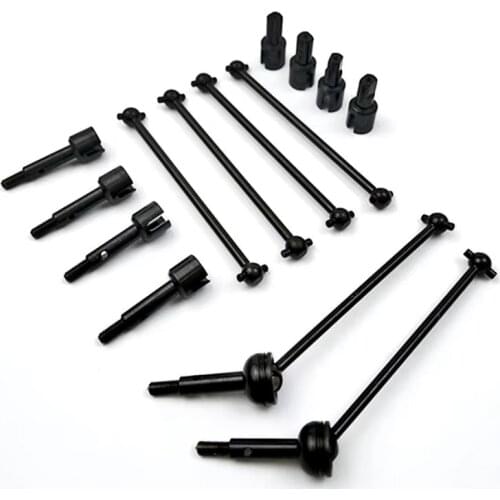 Wheel Axel Joint Cup Dogbone CVD Driving Shaft for 1/14 WLtoys 144001 RC Remote Control Car Spare Parts