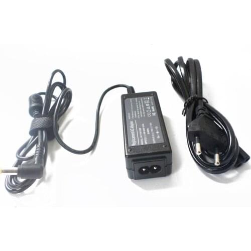 30w AC Adapter Battery Charger For Toshiba Mini Netbook NB205-N330WH NB305-N442RD,NB305-N442WH NB500-130,NB500-131 19V 1.58A