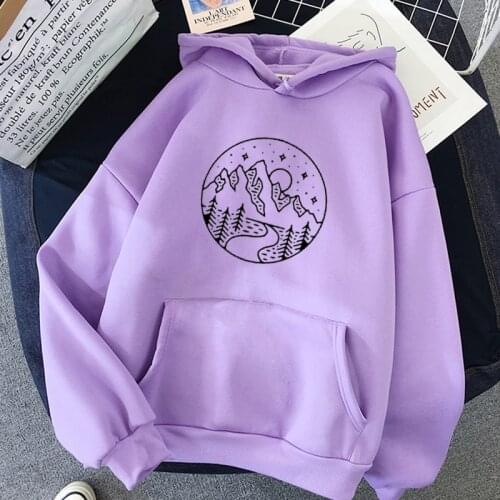 Women Sweatshirt para thrasher color hoodie long sleeve sweatshirts Hoody vintage tops clothes warm size Hoodies jersey clothing