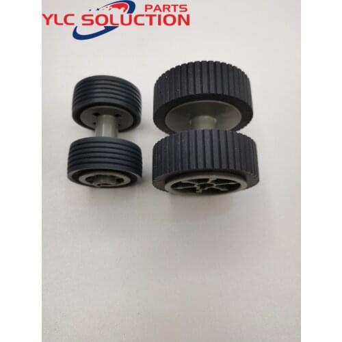 1Pcs Braker Pick Roller PA03540-0001 PA03540-0002 For Fujitsu 6130 Fi-6130 Fi-6130Z Fi-6230 Fi-6140 Fi-6240 Fi-6125 Fi-6225
