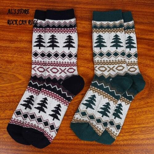 19023 Super Quality Cotton Flexible Autumn Stockings Soft Thick Warm Stylish Durable Socks For Foot 24-28cm