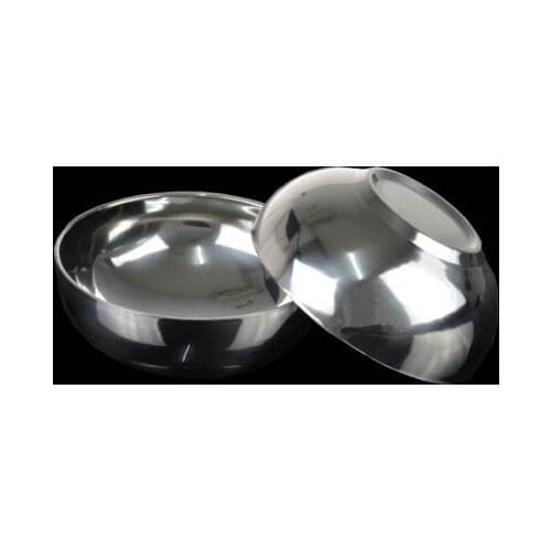 2PCS Magic Water Bowl Water From Above Bowls Close Up Magic Tricks For Professional Magician,Medium 12.3CM