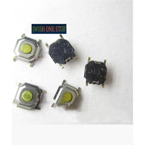 Touch button switch key car remote control switch remote control buttons patch 4 feet