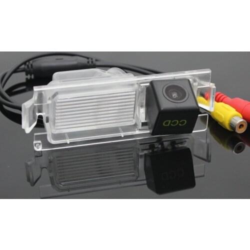 Car Backup Reversing Rear View Camera For KIA Rio / K2 / Pride Hatchback For Hyundai Verna Sedan HD CCD SONY RCA NTSC CAM