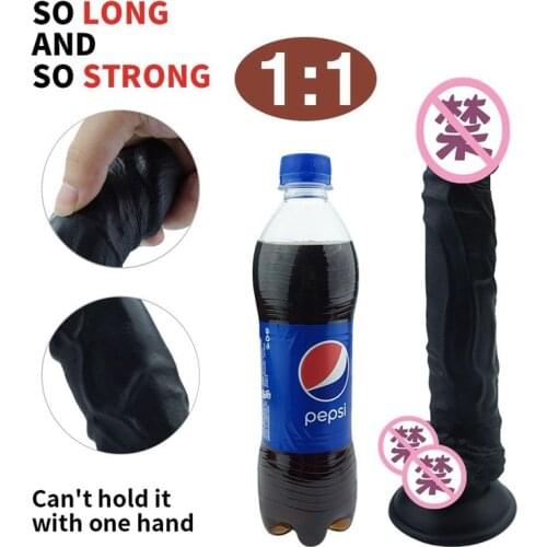 New Skin feeling Realistic Penis Super Huge Big Dildo With Suction Cup Sex Toys for Woman Sex Products Female Masturbation Cock