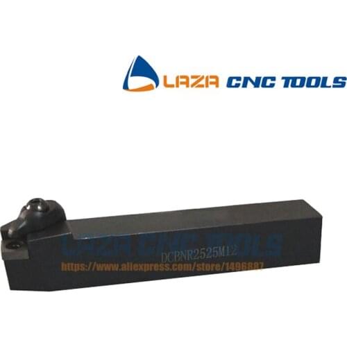 DCBNR2020K12 DCBNL2020K12 Indexable External turning tool holder,75 Angle tool holder,DCBNR DCBNL Lathe cutting tool Holder