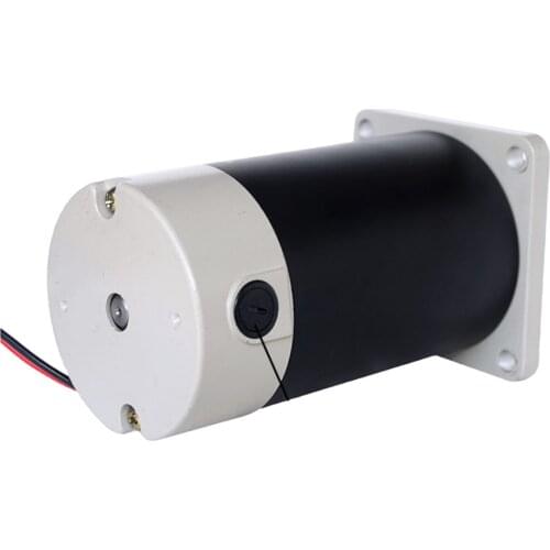 Double Bearing Forward and Reverse Motor DC 220V650W 4000 Rpm / 750W 7000 Rpm Positive and Negative Speed Governor