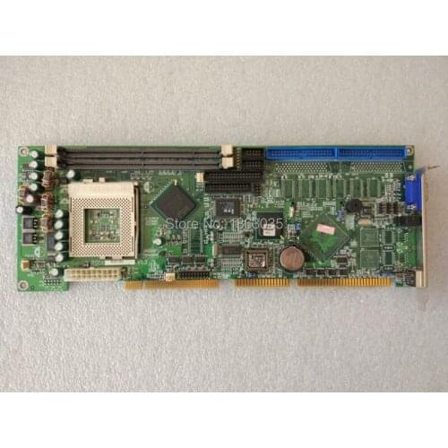 DHL EMS free shipping ROCKY-3782V V1.3 P3 industrial board CPU Card tested working