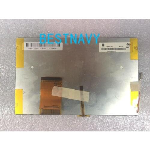 G080Y1-T01 G080Y1 T01 Original 8" inch 800*480 TFT LCD display with touch screen panel