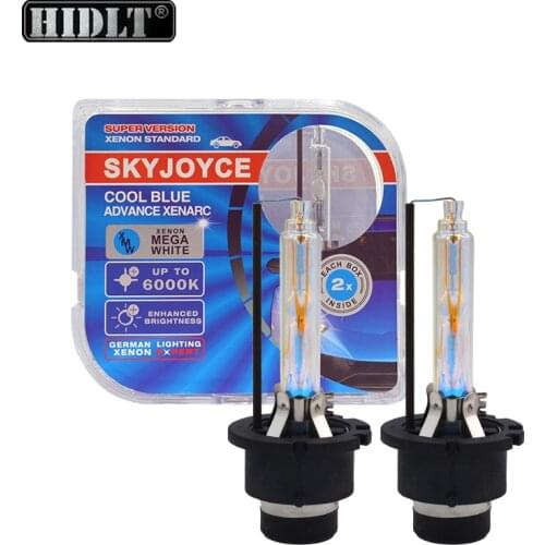 HIDLT Car Lamps