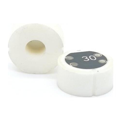 Ceramics Pressure Sensor Core Element 10-400bar 13.5mm Diameter 5-30V 6.35mm Height Temperature compensation high quality