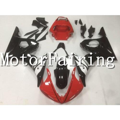 Motorcycle Bodywork Fairing Kit Fit For YZF R6 2003 2004 2005 ABS Plastic Injection Molding Moto Hull Fairings R603B37