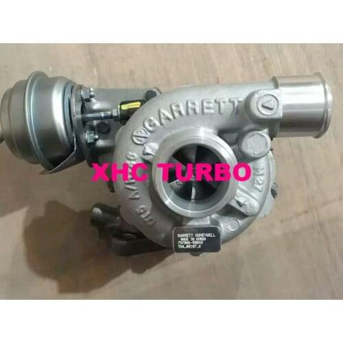 NEW GENUINE GT1649V 757886 28231-27460 Turbocharger for HYUNDAI Tucson Santa Fe Sonata KIA Sportage,D4EA 2.0CRDi 140HP