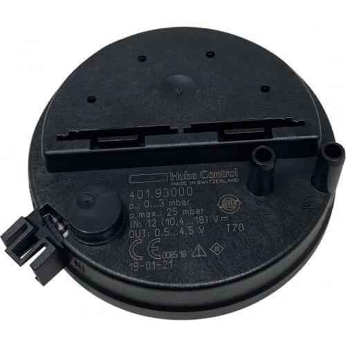 5690830 Pressure Switch For Baxi Luna3 Blue Beretta Exlusive MIX - R2677 - 4364900 (Huba - 401.9300)
